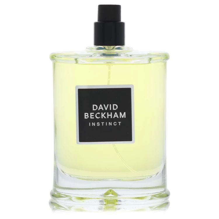 David Beckham Instinct Eau De Parfum Spray (Tester) 74 ml