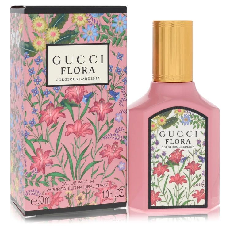 Gucci Flora Gorgeous Gardenia Eau De Parfum Spray 30 ml