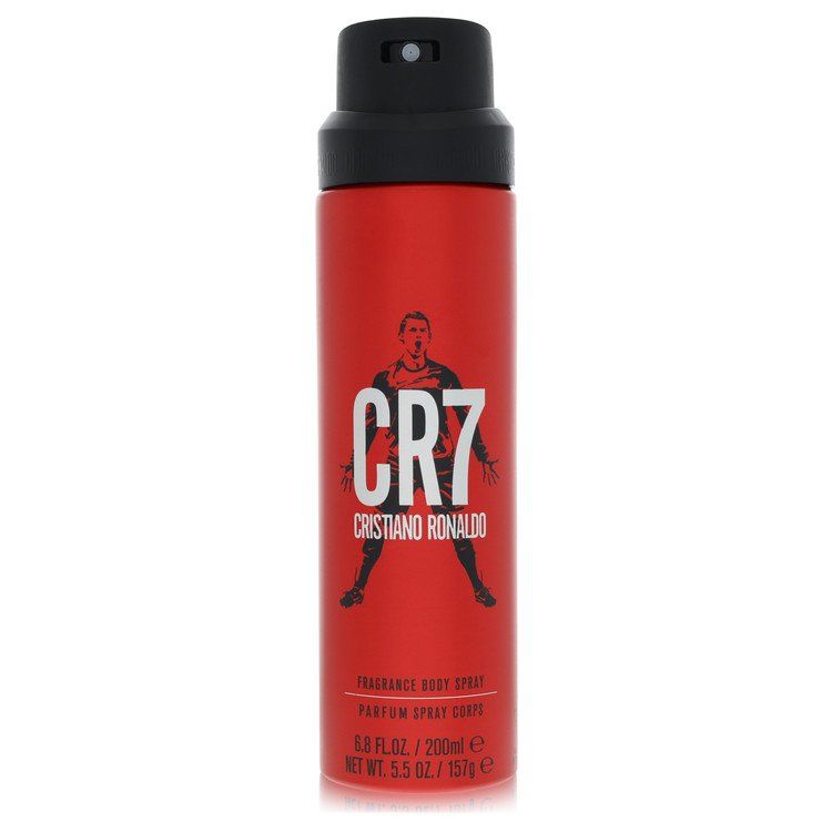 Cristiano Ronaldo CR7 Body Spray 202 ml
