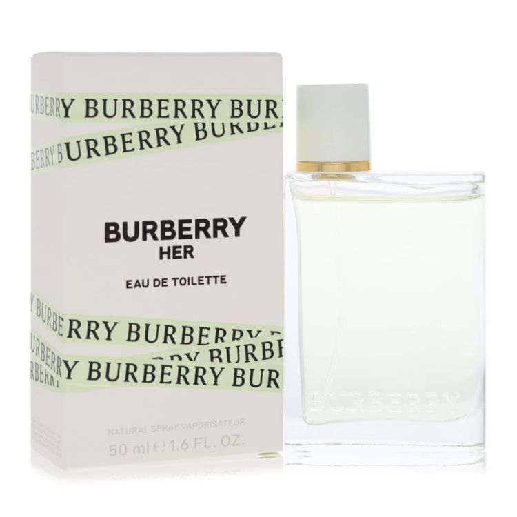 Burberry Burberry Her Eau de Toilette 50ml