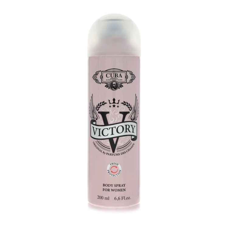 Cuba Victory Body Spray 196 ml