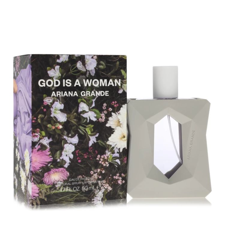 Ariana Grande God Is A Woman Eau De Parfum Spray 51 ml