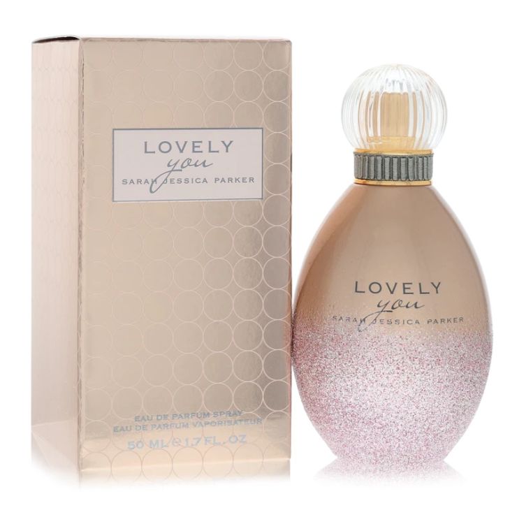 Sarah Jessica Parker Lovely You Eau De Parfum Spray 51 ml