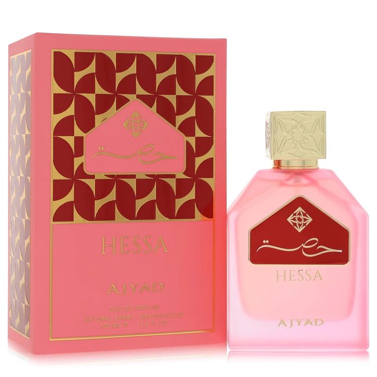 Ajyad Hessa Eau De Parfum Spray 101 ml