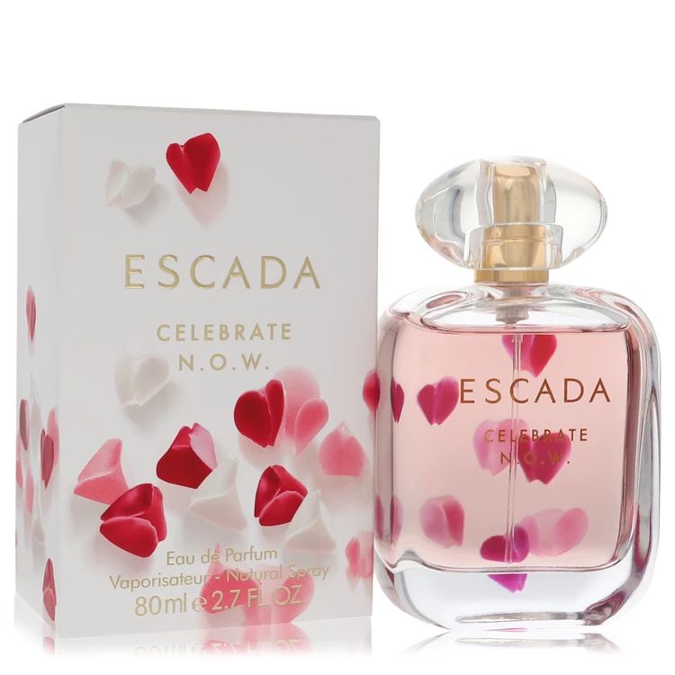 Escada Celebrate Now Eau De Parfum Spray 80 ml