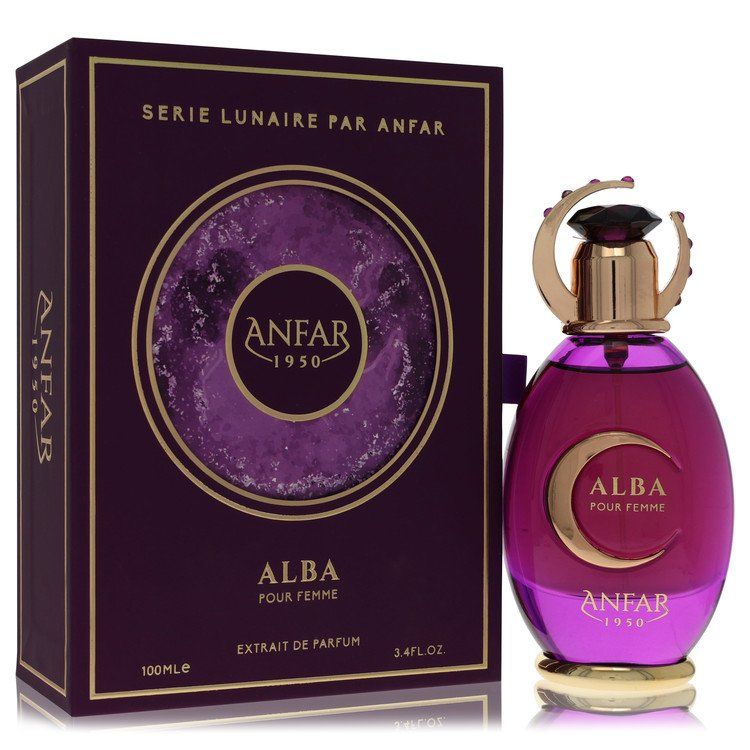 Anfar Alba Pour Femme Extrait de Parfum 100ml