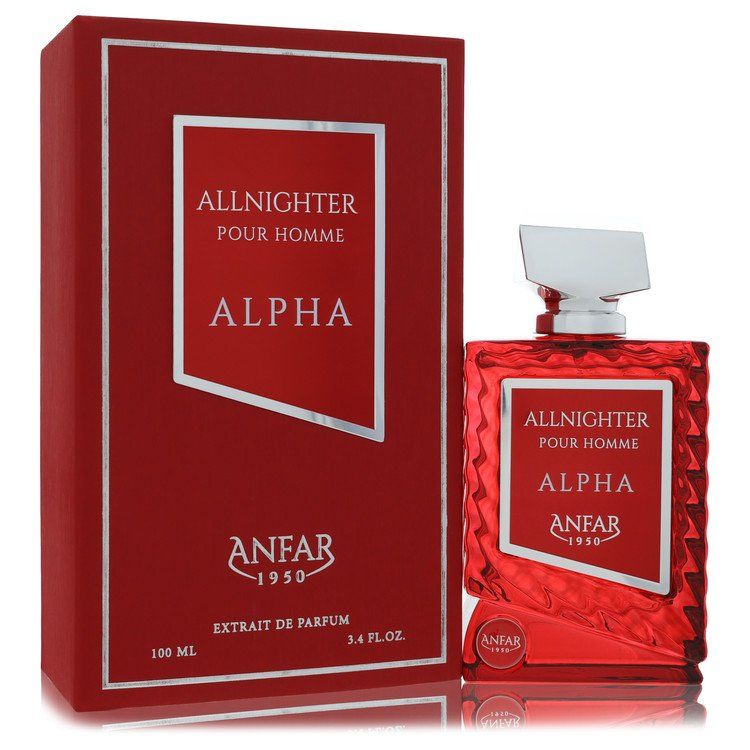Anfar All Nighter Alpha Extrait De Parfum Spray 101 ml