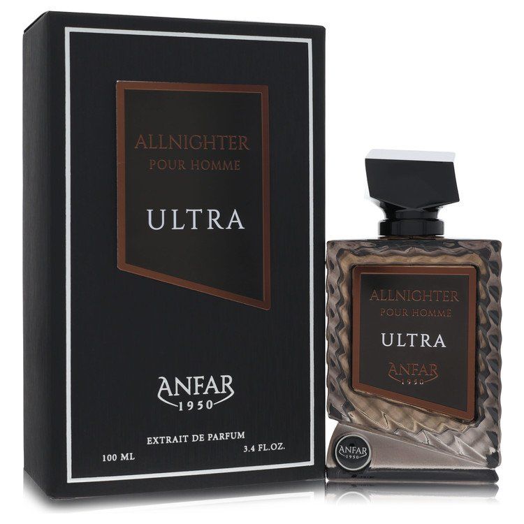 Anfar All Nighter Ultra Extrait De Parfum Spray 101 ml