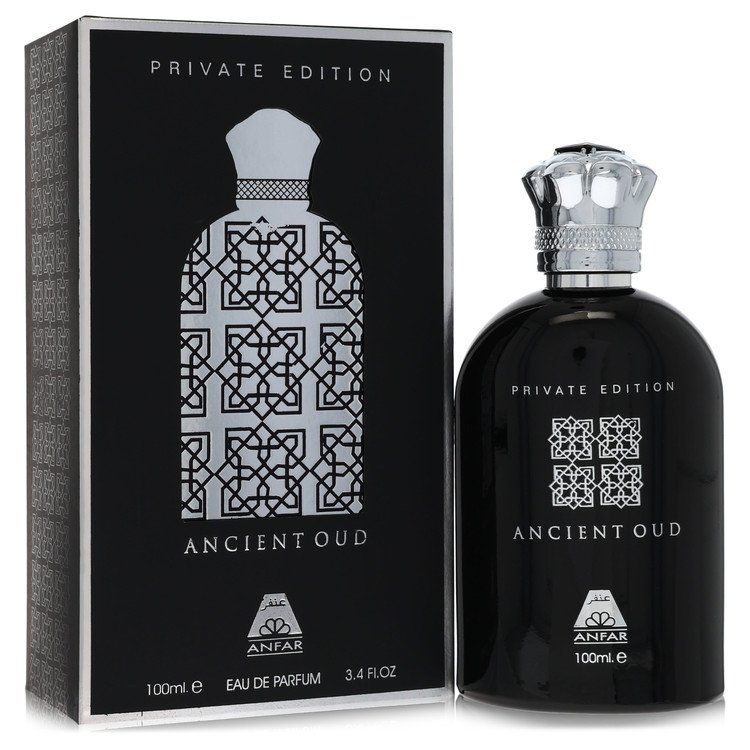 Anfar Ancient Oud Eau De Parfum Spray 101 ml