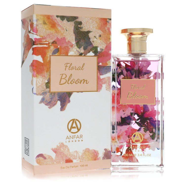 Anfar Floral Bloom Eau De Parfum Spray 101 ml