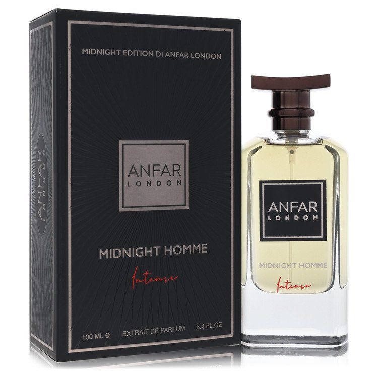 Anfar London Midnight Homme Intense Extrait De Parfum Spray 101 ml