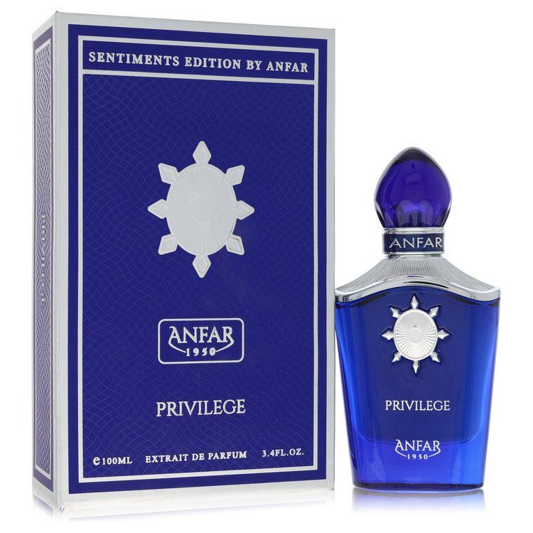 Anfar Privilege Extrait De Parfum Spray 101 ml