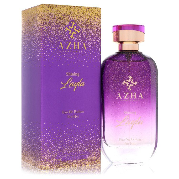 Azha Perfumes Shining Layla Eau de Parfum 100ml
