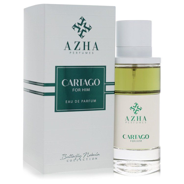 Azha Perfumes Cartago For Him Eau de Parfum 100ml