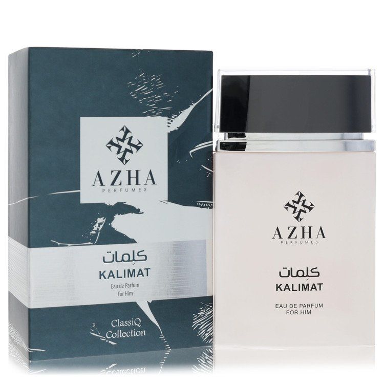 Azha Perfumes Kalimat Eau de Parfum 100ml