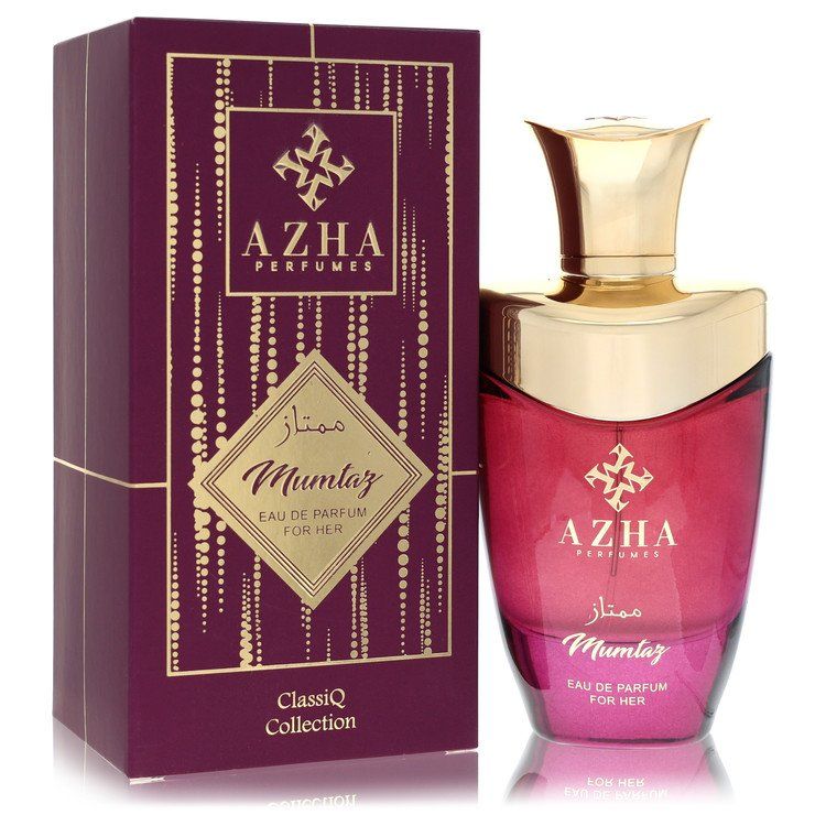 Azha Perfumes Mumtaz Eau de Parfum 100ml