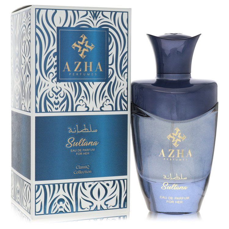 Azha Perfumes Sultana Eau de Parfum 100ml