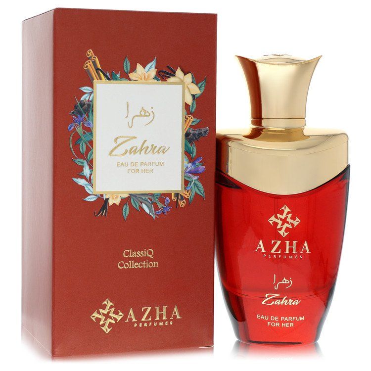 Azha Perfumes Zahra Eau de Parfum 100ml