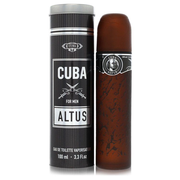 Cuba Altus Eau De Toilette Spray 98 ml