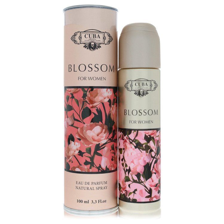 Cuba Blossom For Women Eau de Parfum 100ml