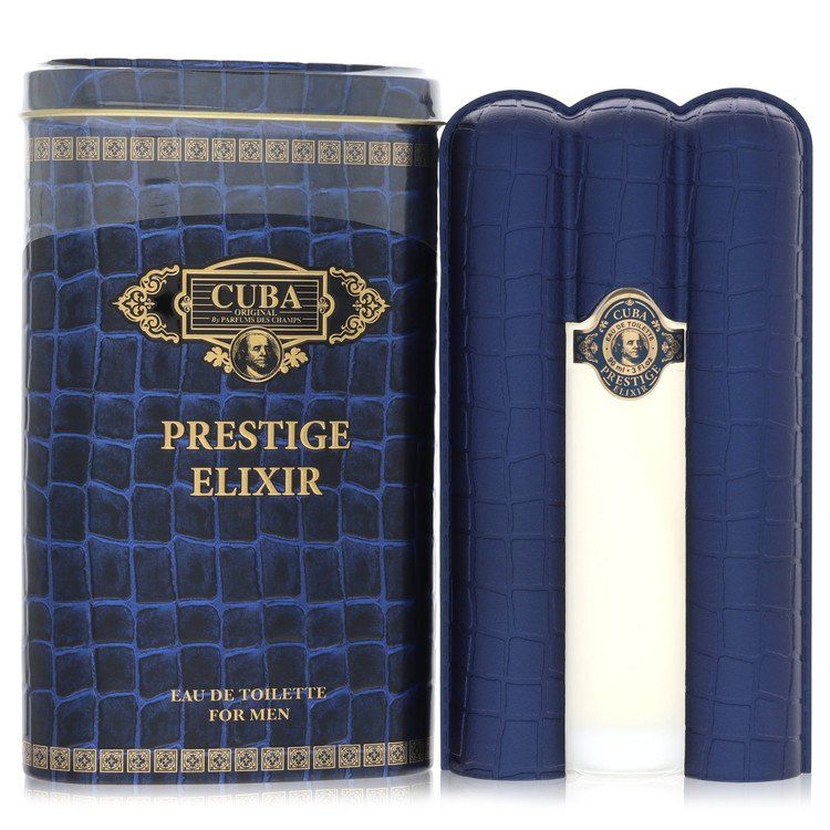 Cuba Prestige Elixir Eau De Toilette Spray 89 ml