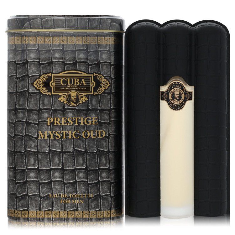 Cuba Prestige Mystic Oud Eau De Toilette Spray 89 ml