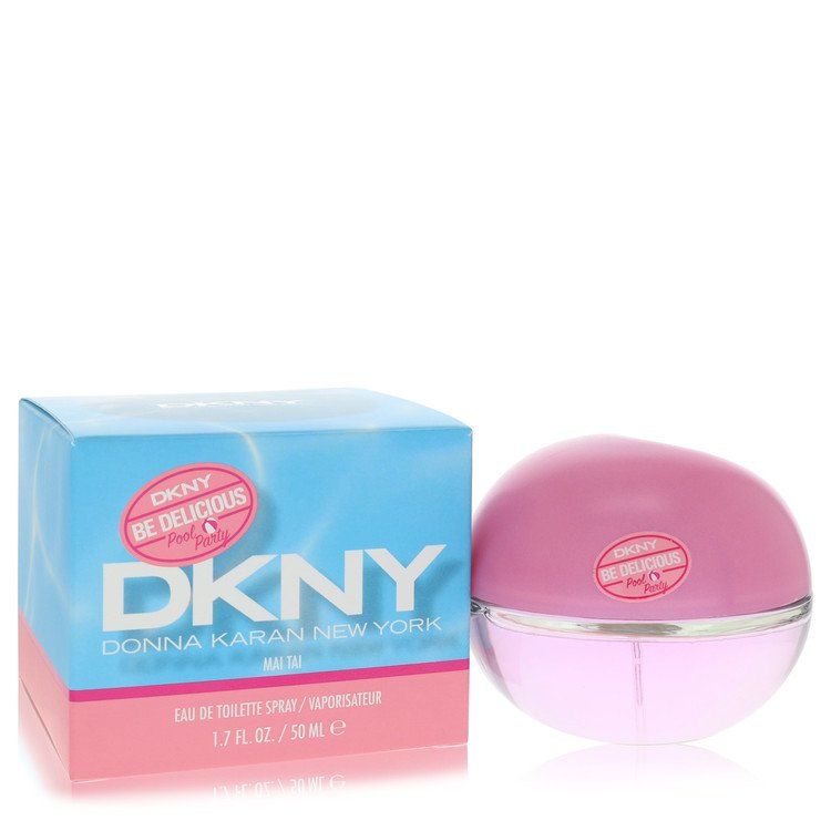 Donna Karan Be Delicious Pool Party Mai Tai Eau De Toilette Spray 51 ml