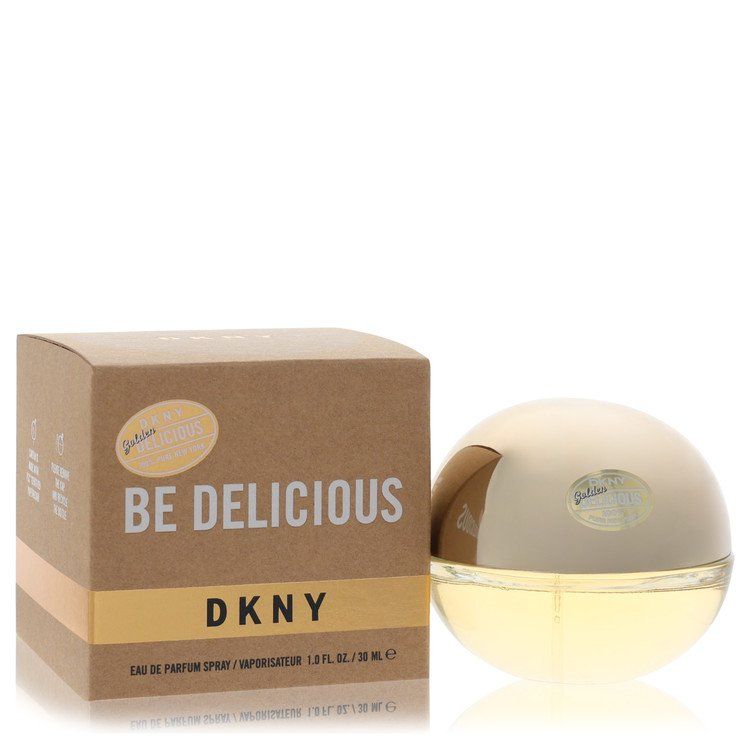 Donna Karan Be Delicious Golden Delicious Eau De Parfum Spray 30 ml