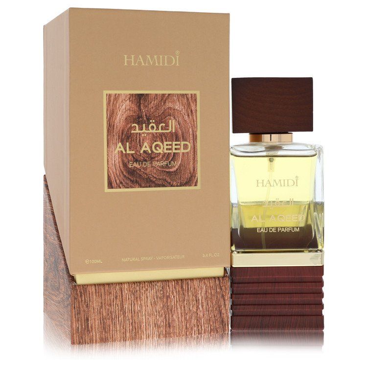 Hamidi Al Aqeed Eau De Parfum Spray 101 ml