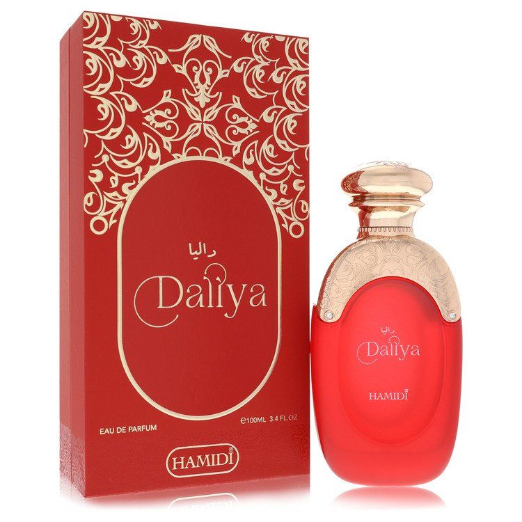 Hamidi Daliya Eau De Parfum Spray 101 ml