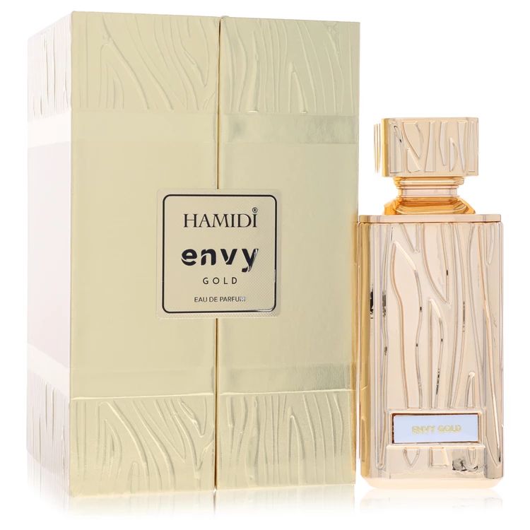 Hamidi Envy Gold Eau De Parfum Spray 101 ml