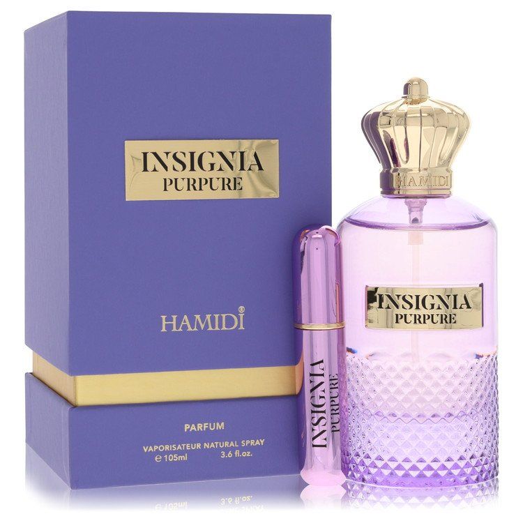 Hamidi Insignia Purpure Parfum Spray 107 ml