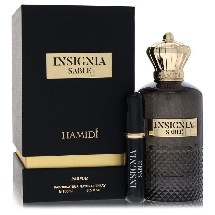 Hamidi Insignia Sable Parfum Spray 107 ml