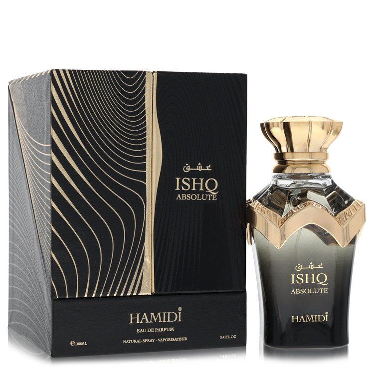 Hamidi Ishq Absolute Eau De Parfum Spray 101 ml