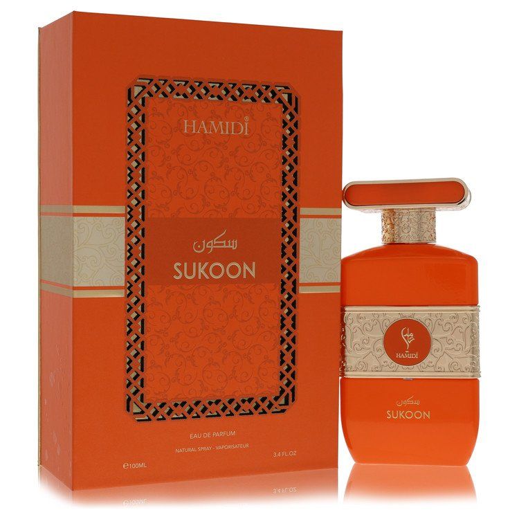 Hamidi Sukoon Eau De Parfum Spray 101 ml
