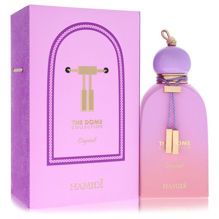 Hamidi the Dom Capital Eau De Parfum Spray 101 ml