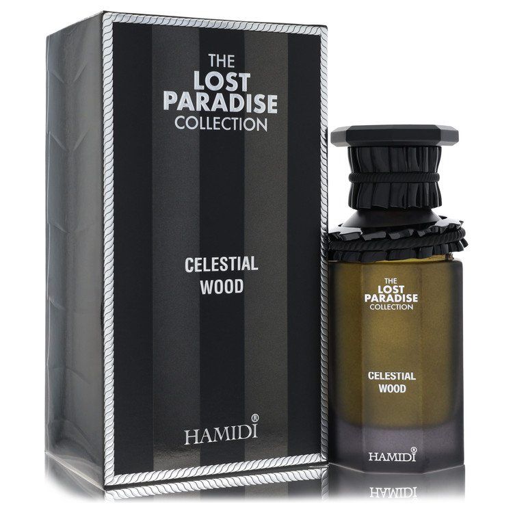 Hamidi The Lost Paradise Collection Celestial Wood Eau de Parfum 100ml