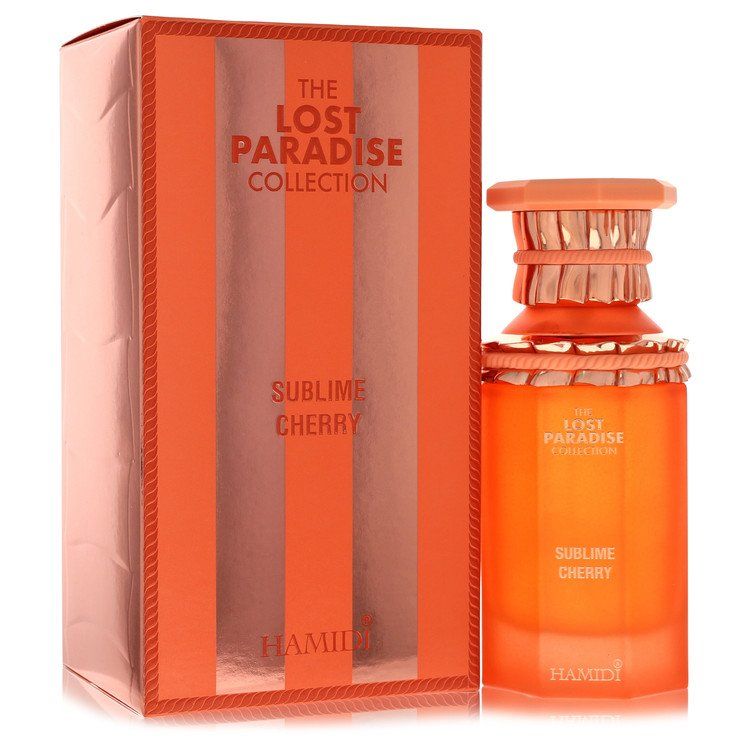 Hamidi The Lost Paradise Collection - Sublime Cherry Eau de Parfum 100ml