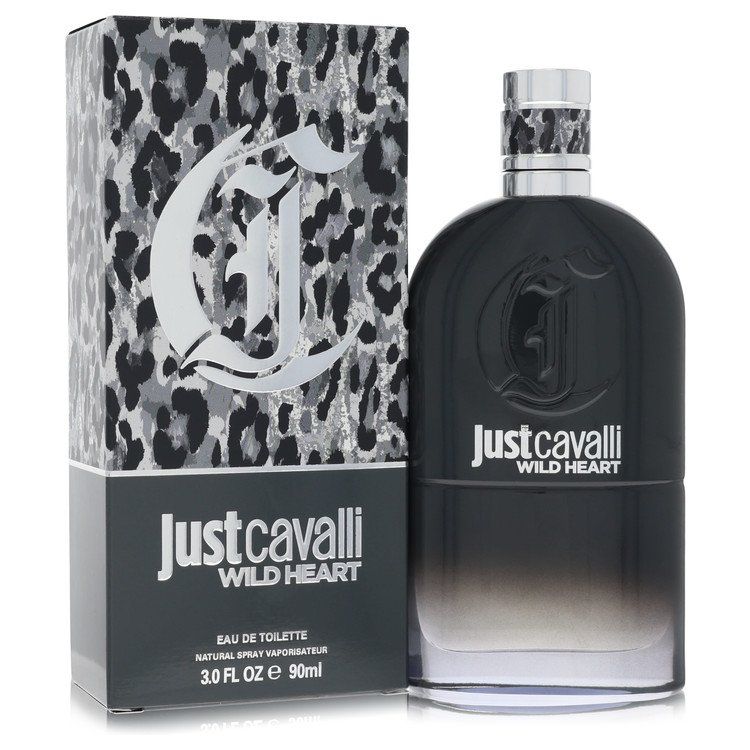 Roberto Cavalli Just Cavalli Wild Heart Eau de Toilette 90ml