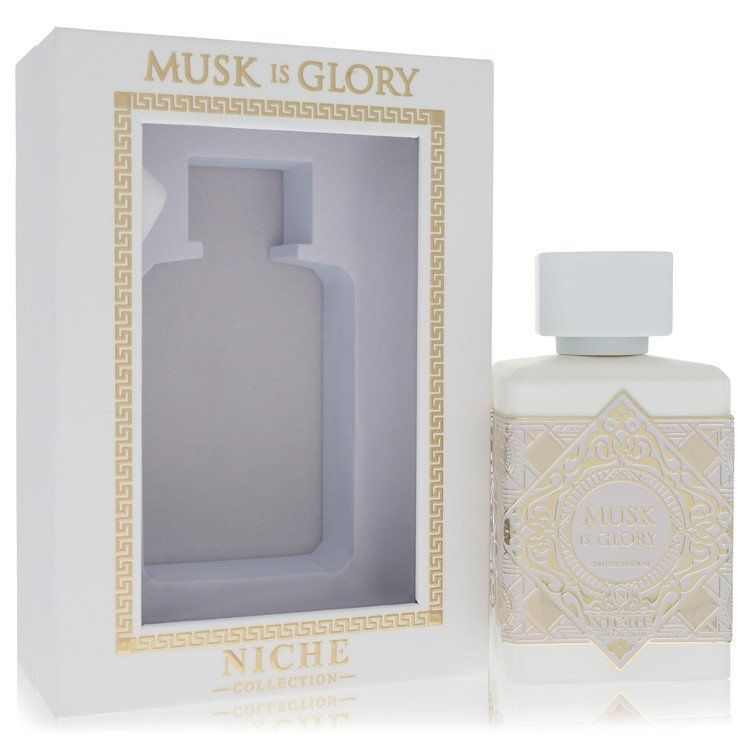 Khalis Perfumes Musk Is Glory Niche Collection Eau de Parfum 100ml