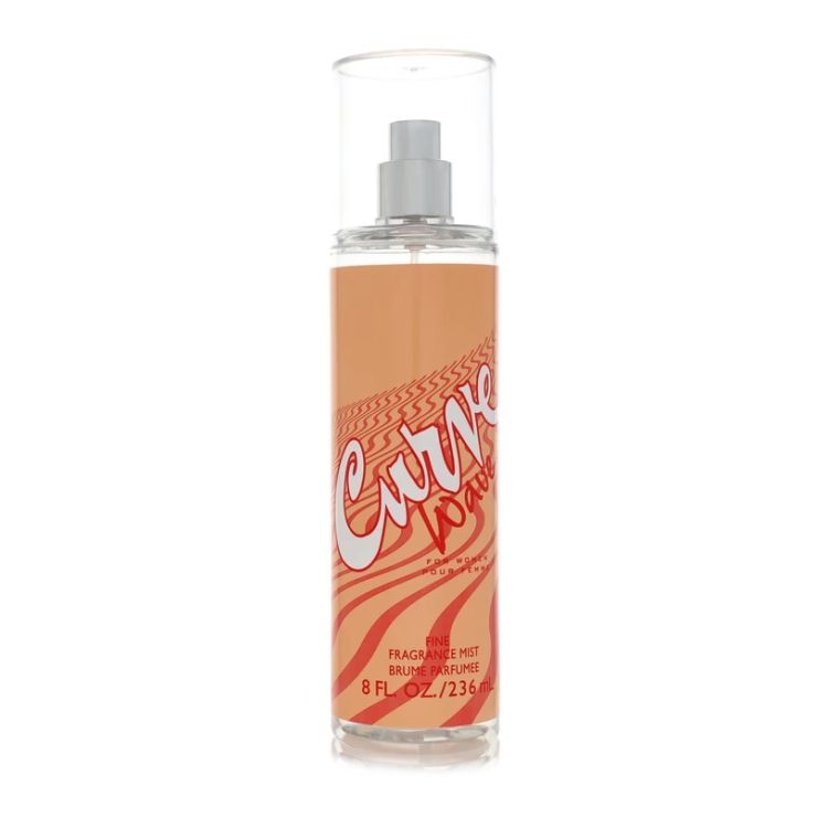 Liz Claiborne Curve Wave Fragrance Mist 237 ml