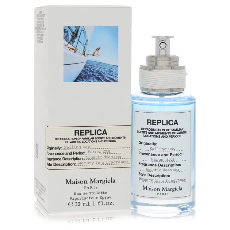 Maison Margiela Replica Sailing Day Eau de Toilette 30ml