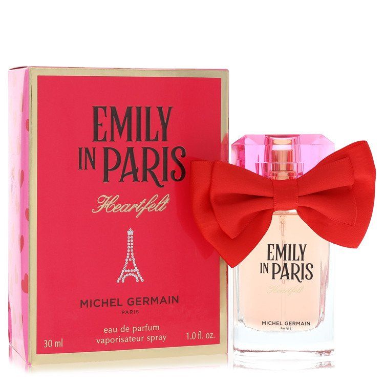 Michel Germain Emily In Paris Heartfelt Eau De Parfum Spray 30 ml