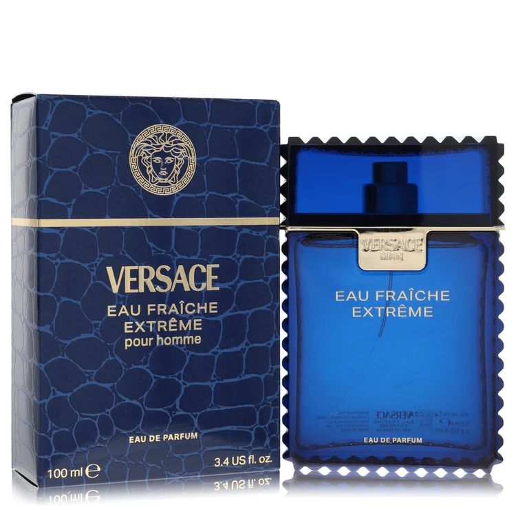 Versace Eau Fraîche Extrême Pour Homme Eau de Parfum 100ml
