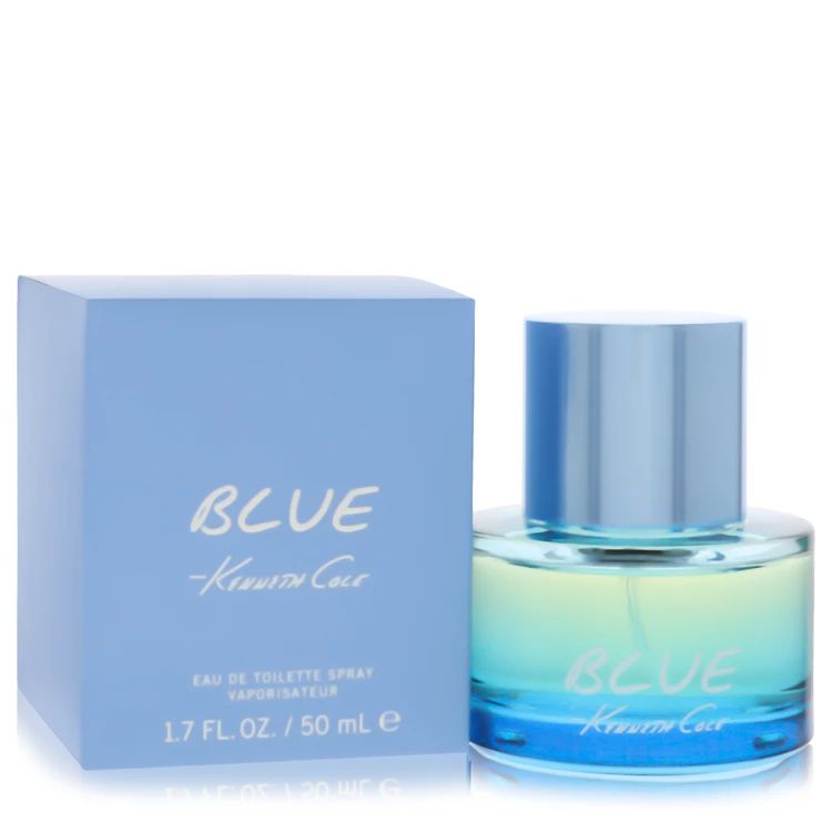 Kenneth Cole Blue Eau De Toilette Spray 51 ml