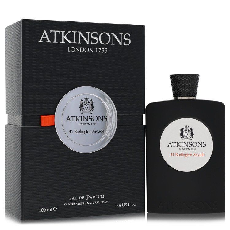 Atkinsons 41 Burlington Arcade Eau De Parfum Spray 101 ml