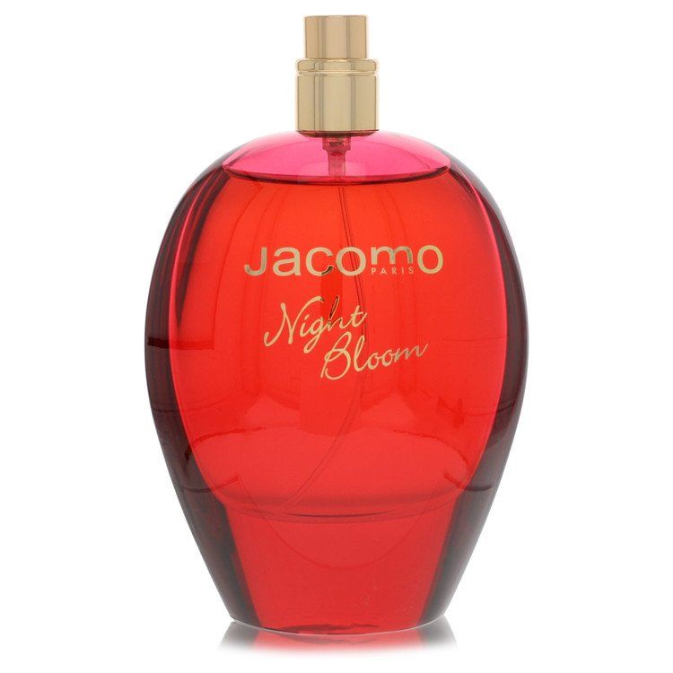Jacomo Night Bloom Eau De Parfum Spray (Tester) 101 ml