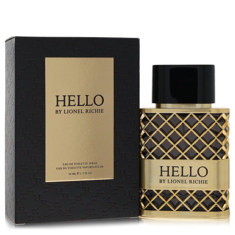 Lionel Richie Hello Eau De Parfum Spray 51 ml