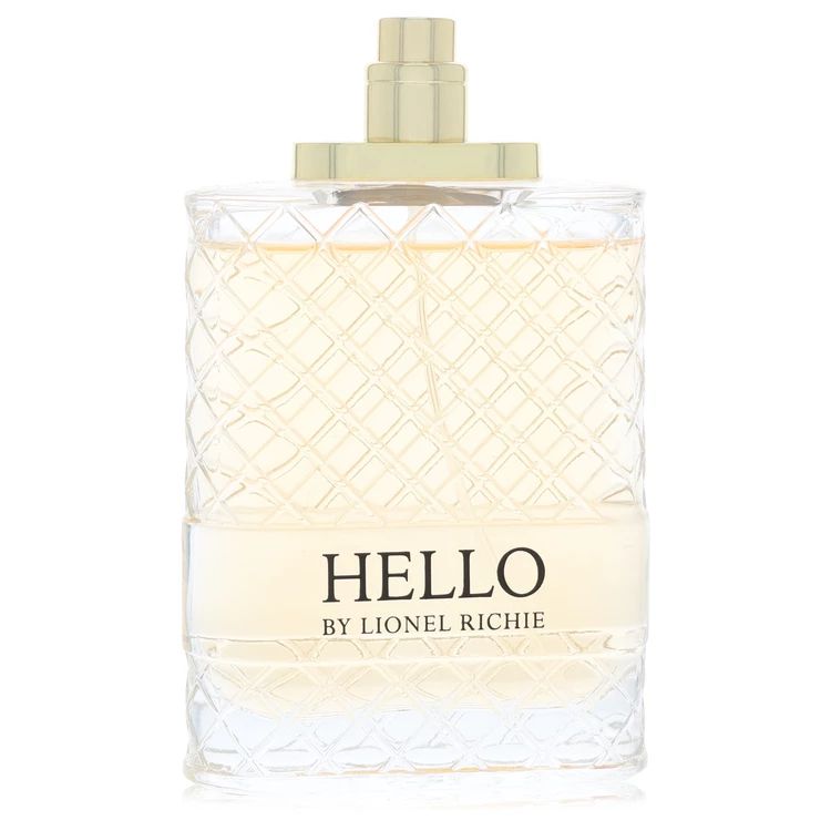 Lionel Richie Hello Eau De Parfum Spray (Tester) 101 ml