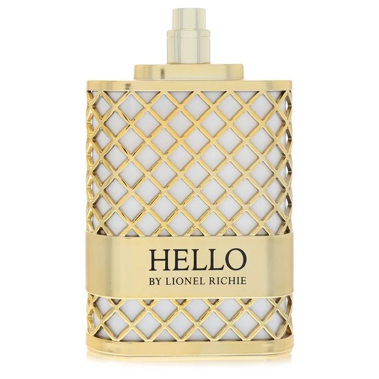 Lionel Richie Hello Eau De Parfum Spray (Tester) 101 ml